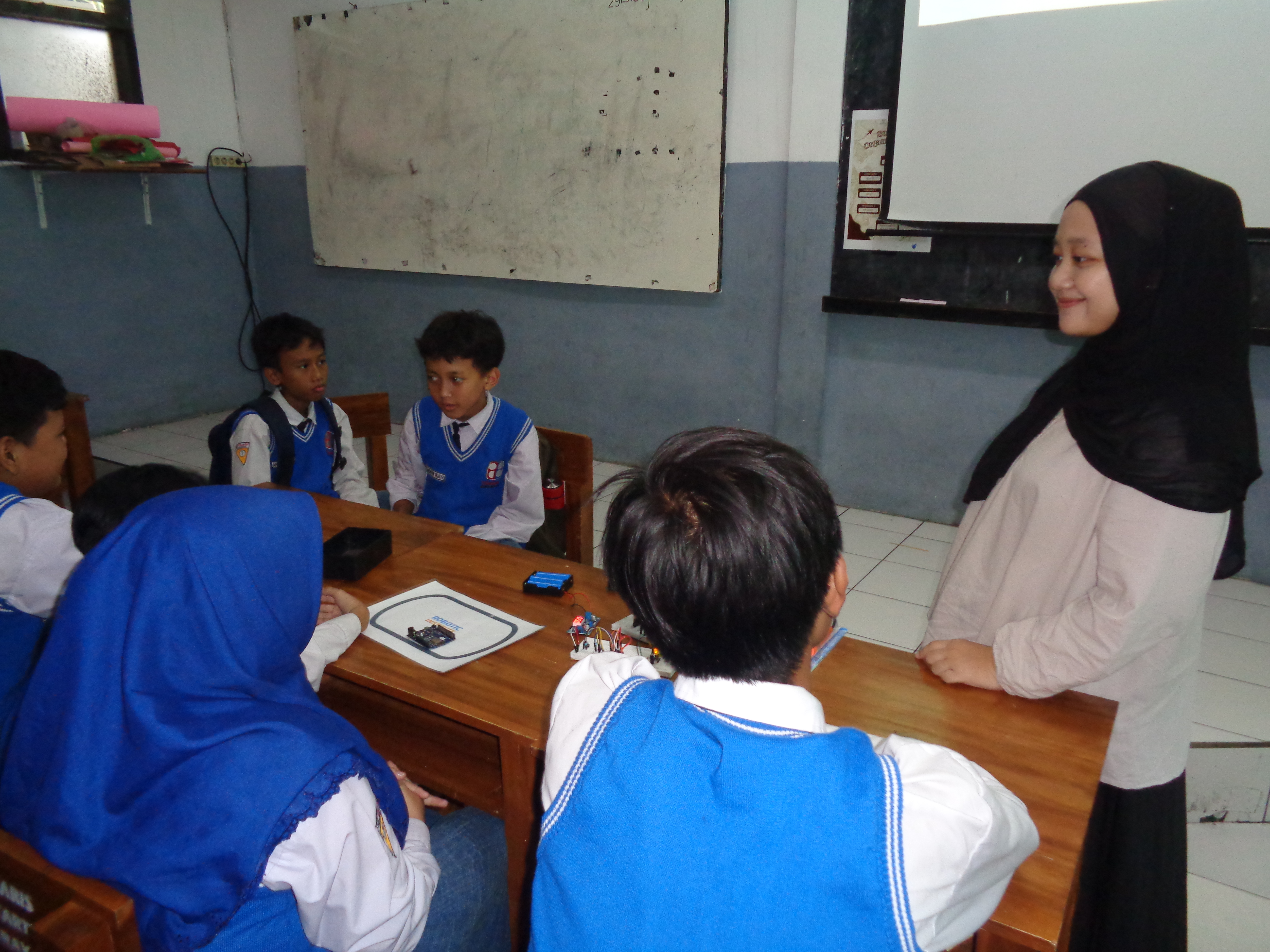 Classroom Activity